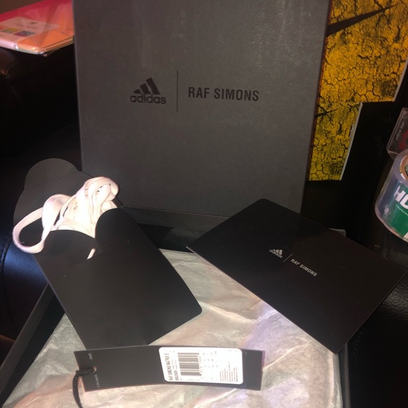 ⭐️Raf Simmons Matrix Spirit H: Auth, RARE⭐️ - Picture 3 of 8